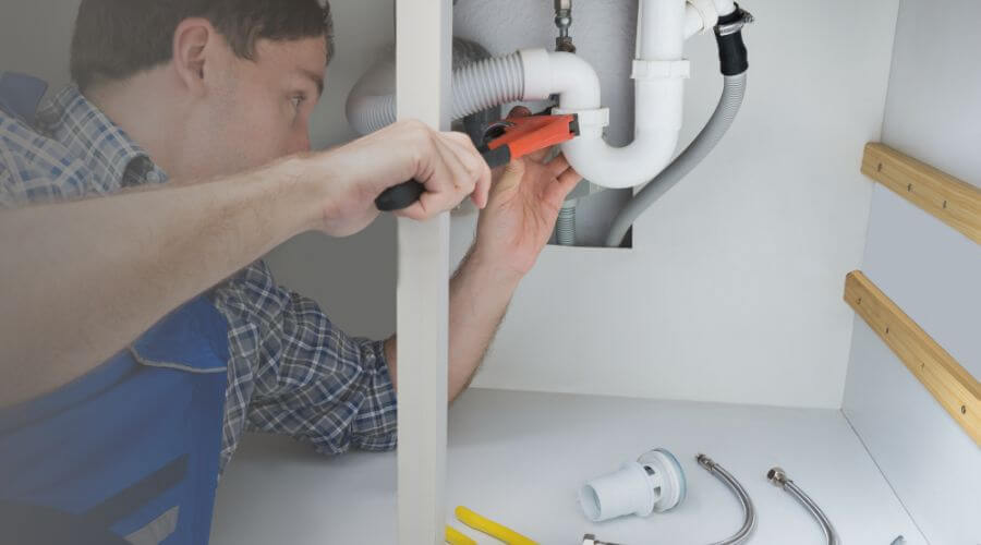 Local tankless water heater installation in Odessa, MO